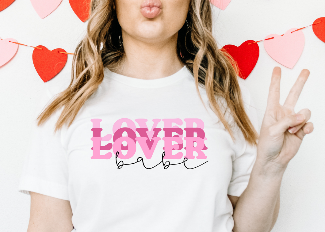 Lover Babe SVG/PNG