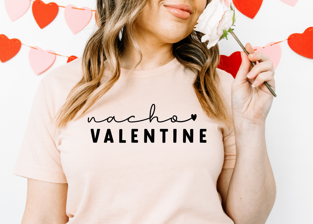 Nacho Valentine SVG/PNG