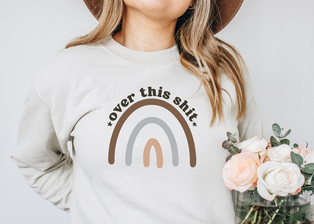 Over This Shit SVG/PNG