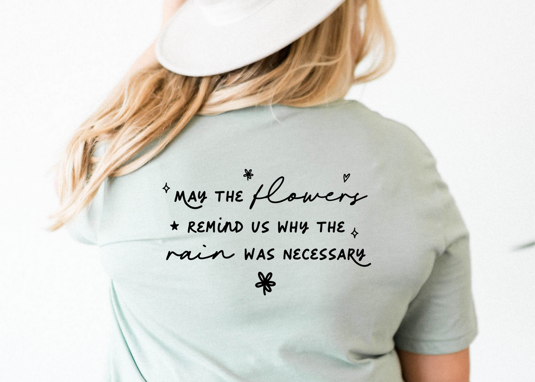 May The Flowers SVG/PNG