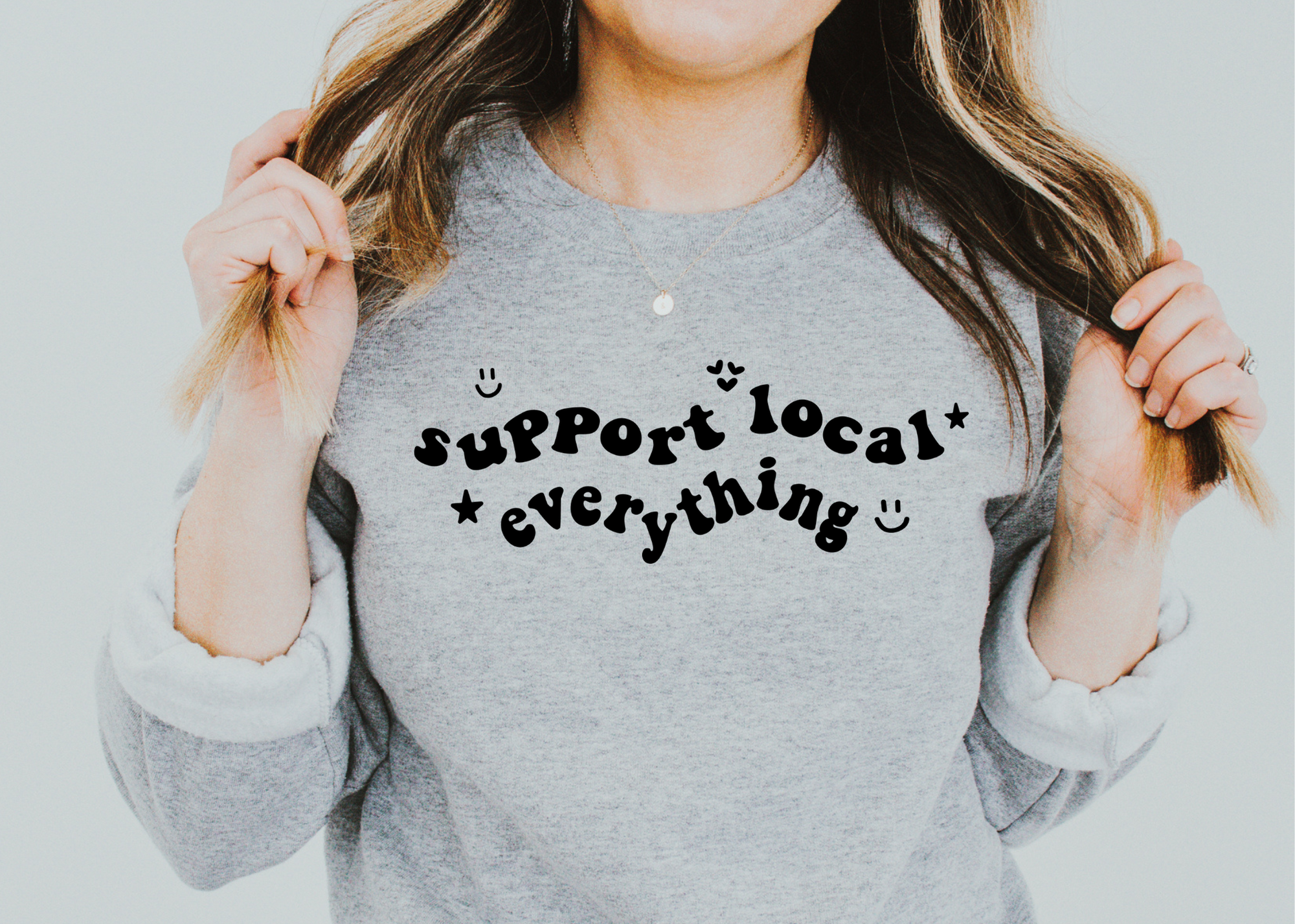 Support Local Everything SVG/PNG – SVG Club