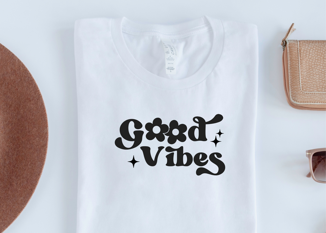 Good Vibes SVG/PNG
