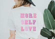 Load image into Gallery viewer, More Self Love SVG/PNG
