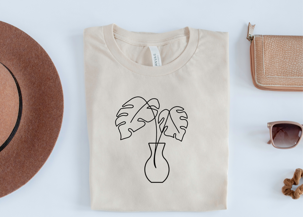 Monstera Leaf SVG/PNG