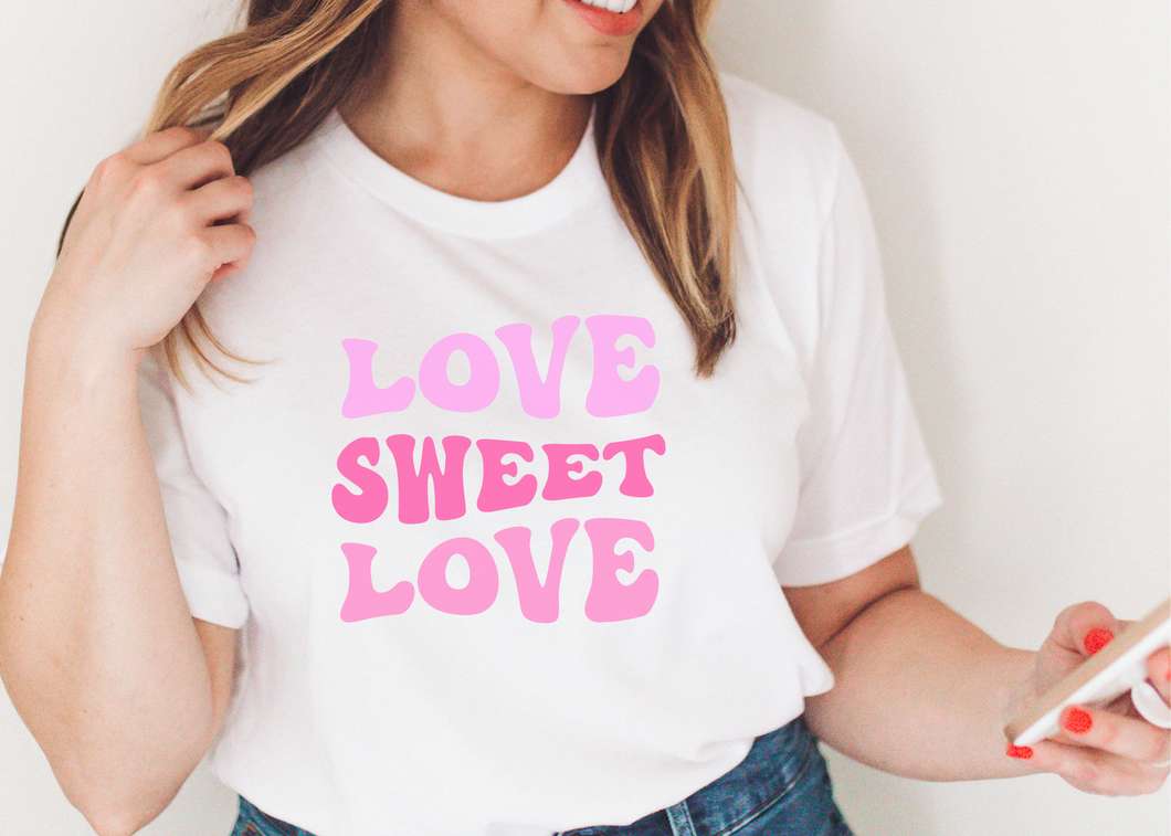 Love Sweet Love SVG/PNG