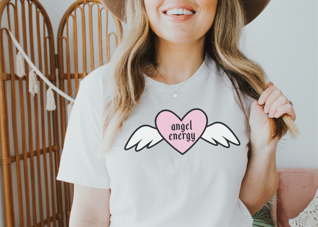 Angel Energy SVG/PNG