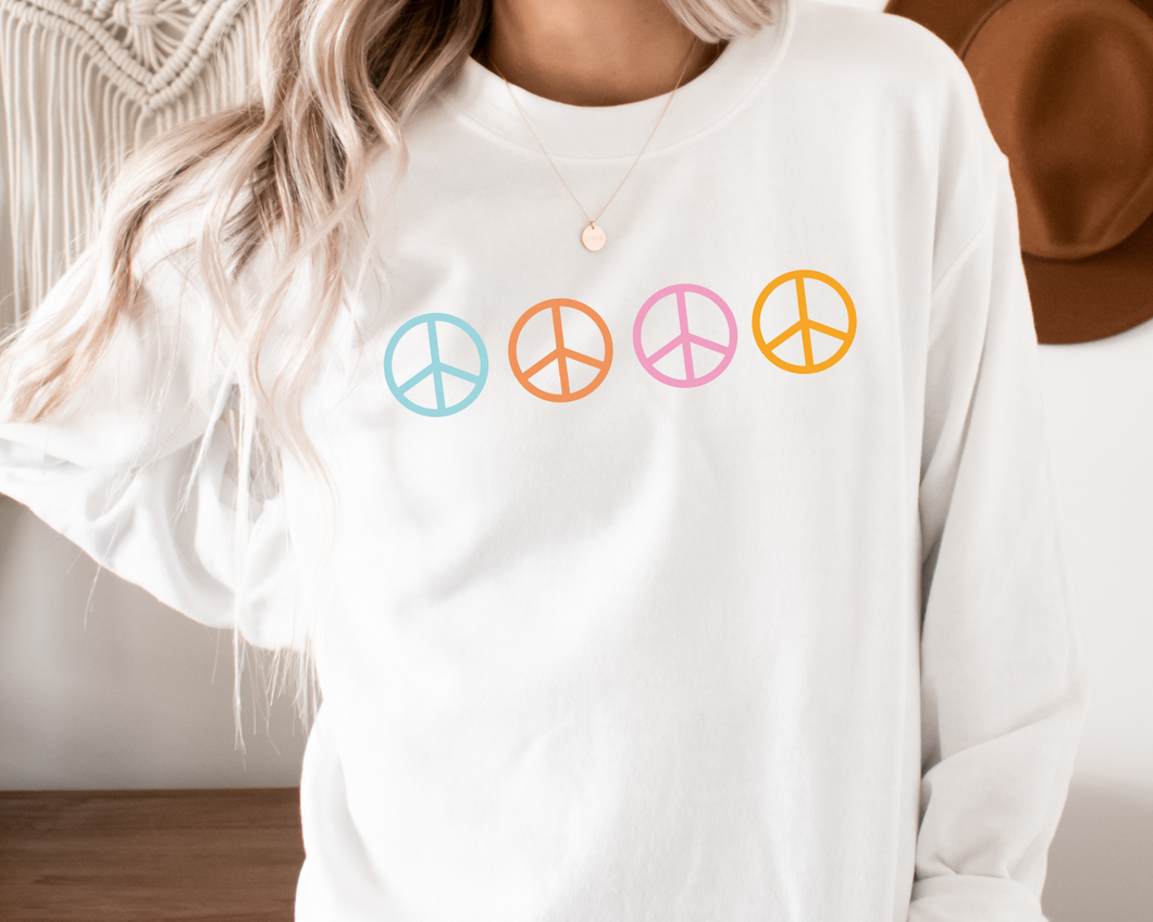 Peace Signs SVG/PNG