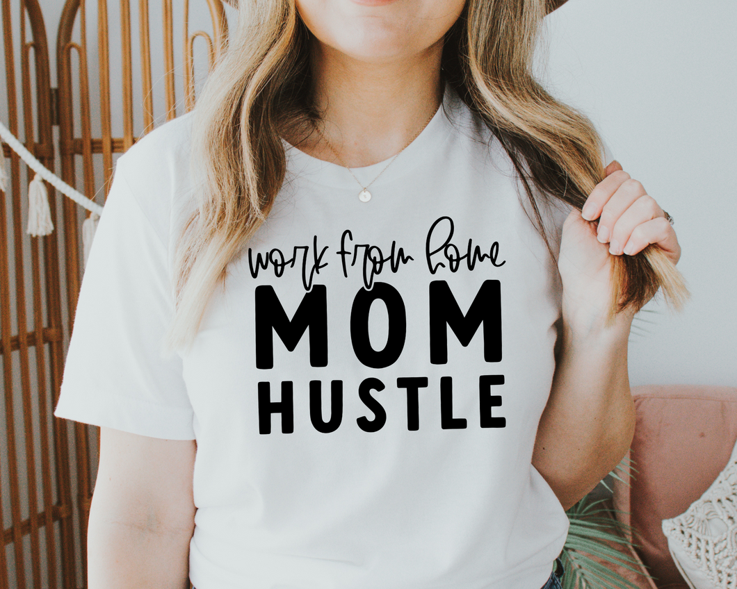 Work From Home Mom SVG/PNG