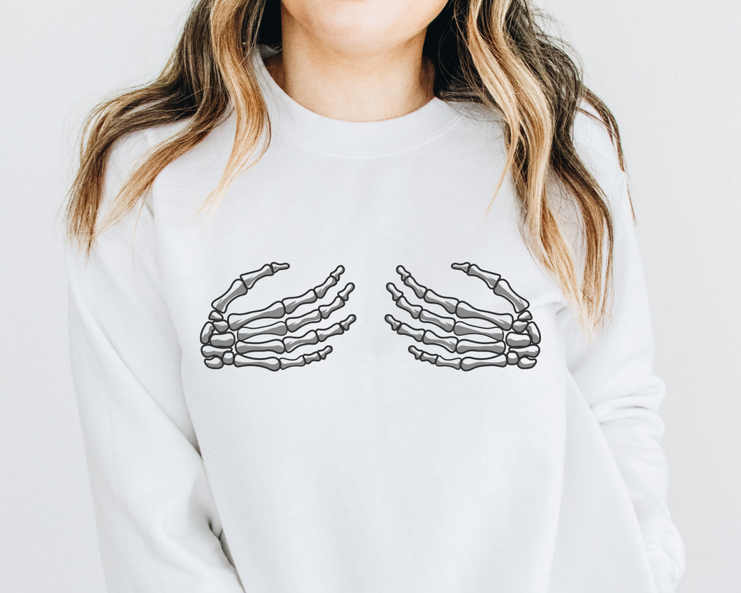 Skeleton Hands SVG/PNG