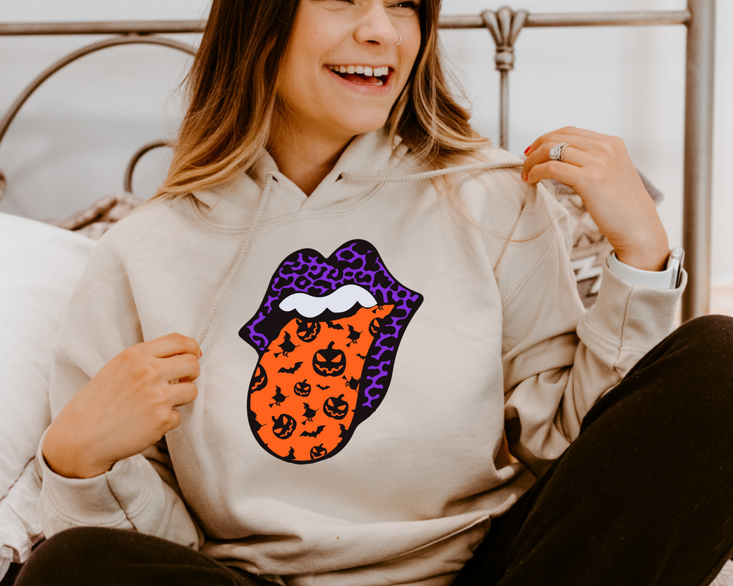 Pumpkin Tongue SVG/PNG