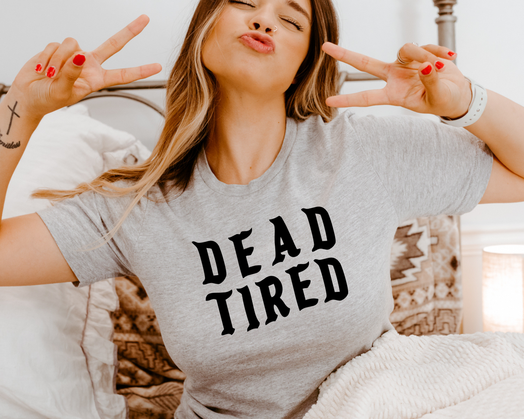 Dead Tired SVG/PNG