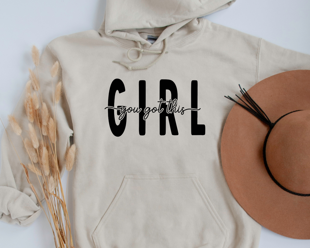 Girl You Got This SVG/PNG