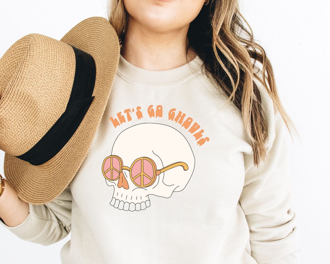 Lets Go Ghouls SVG/PNG