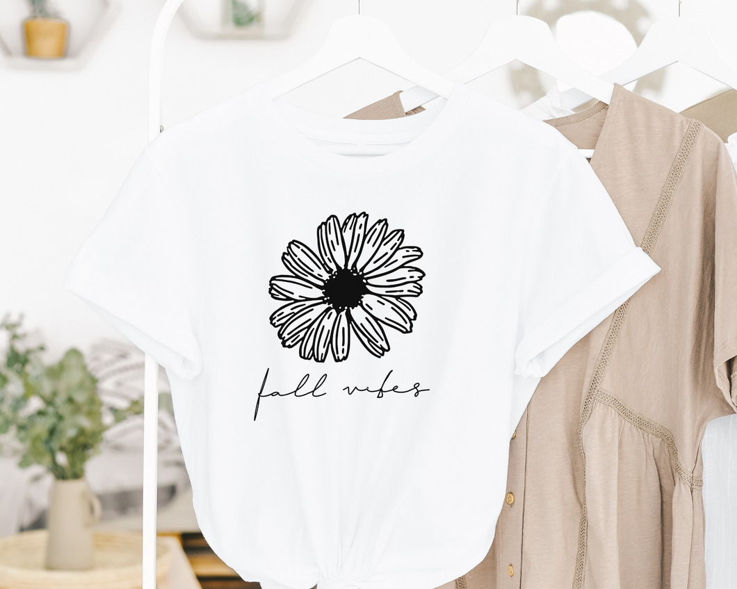 Fall Vibes Sketch SVG/PNG