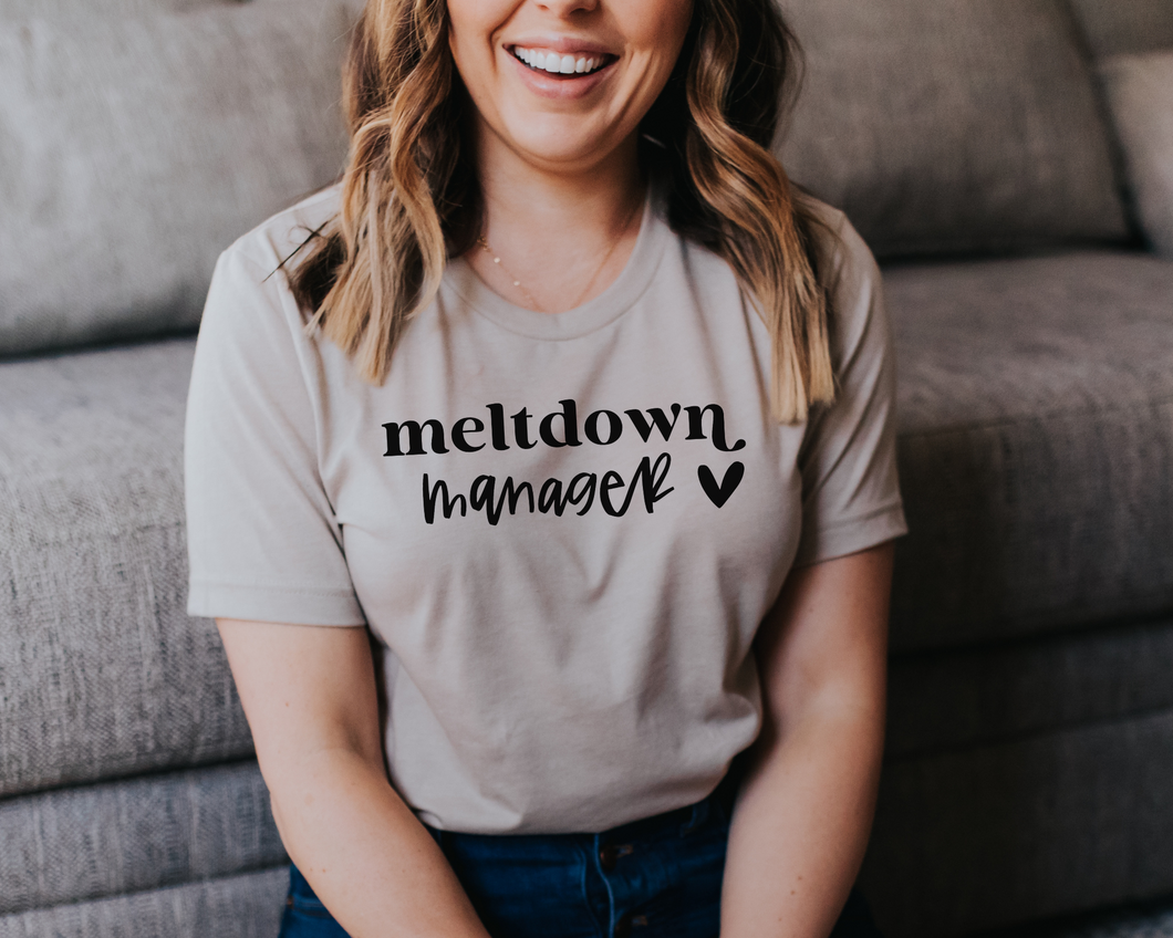 Meltdown Manager SVG/PNG
