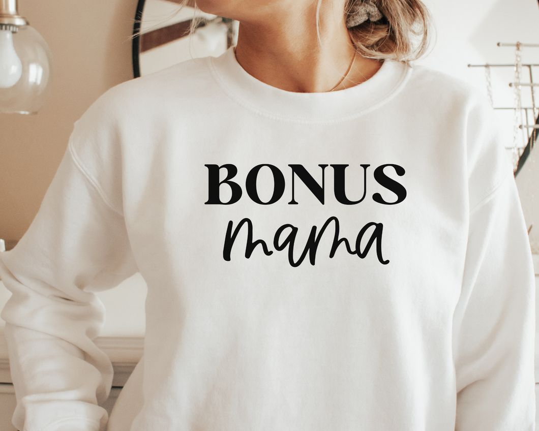 Bonus Mama SVG/PNG