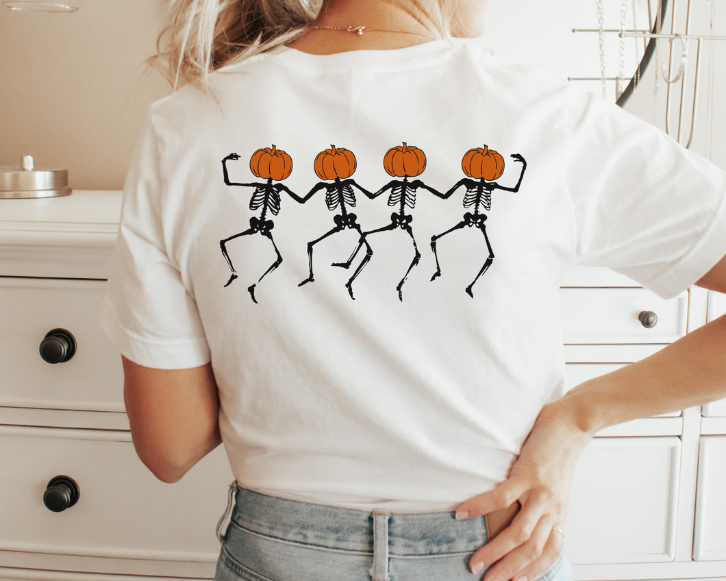 Dancing Skeletons SVG/PNG