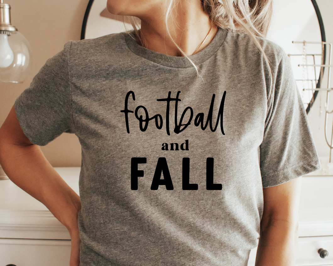Football & Fall SVG/PNG