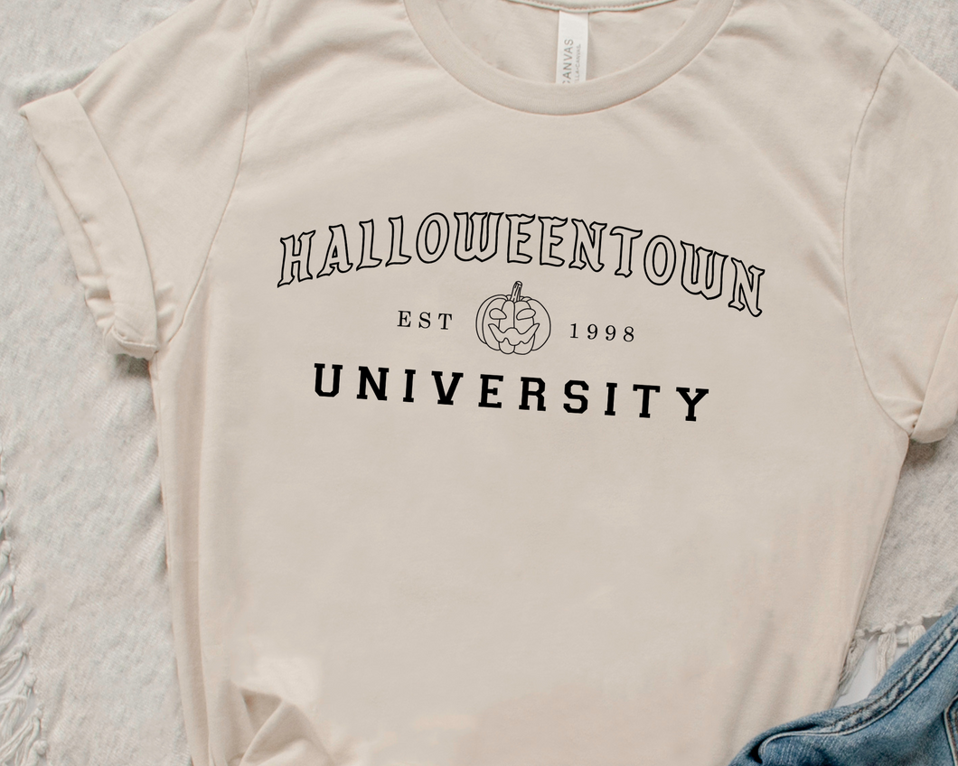 Halloweentown University SVG/PNG