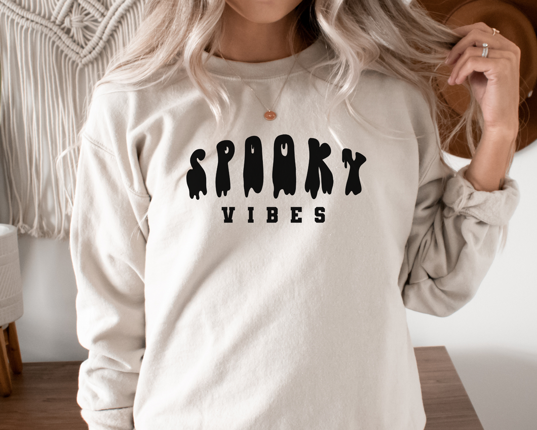 Spooky Vibes SVG/PNG