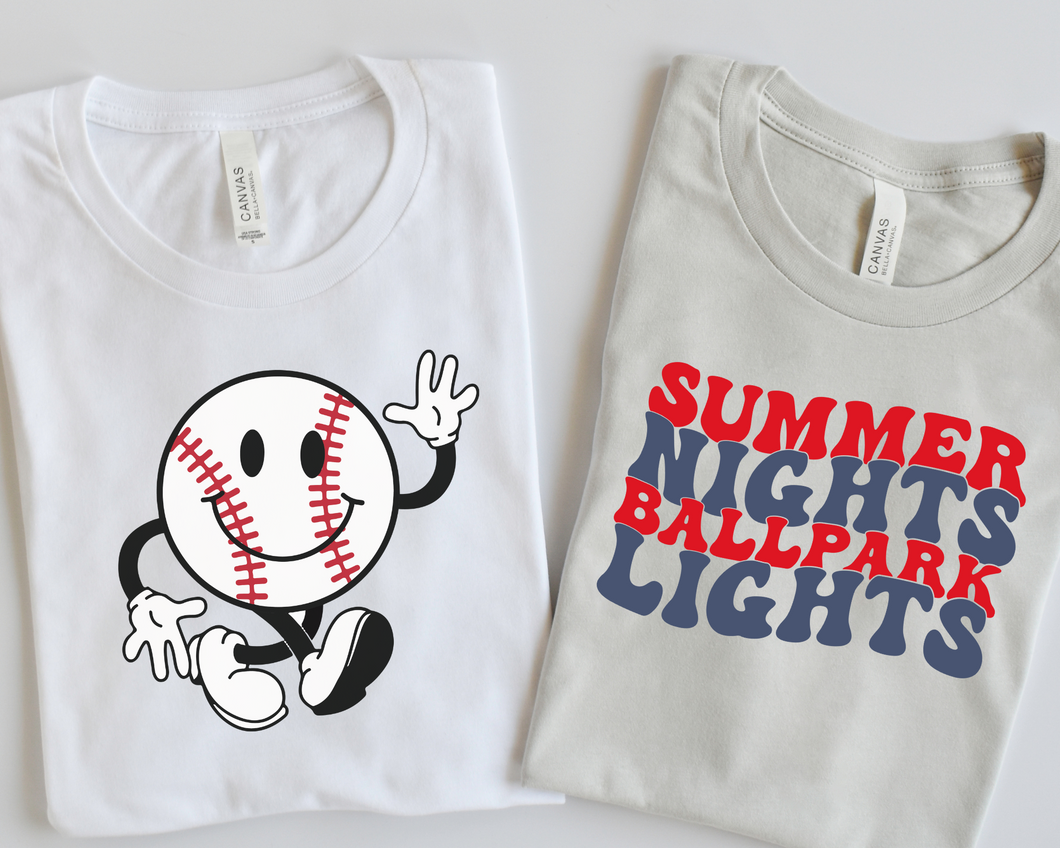 Baseball/Softball Bundle SVG/PNG