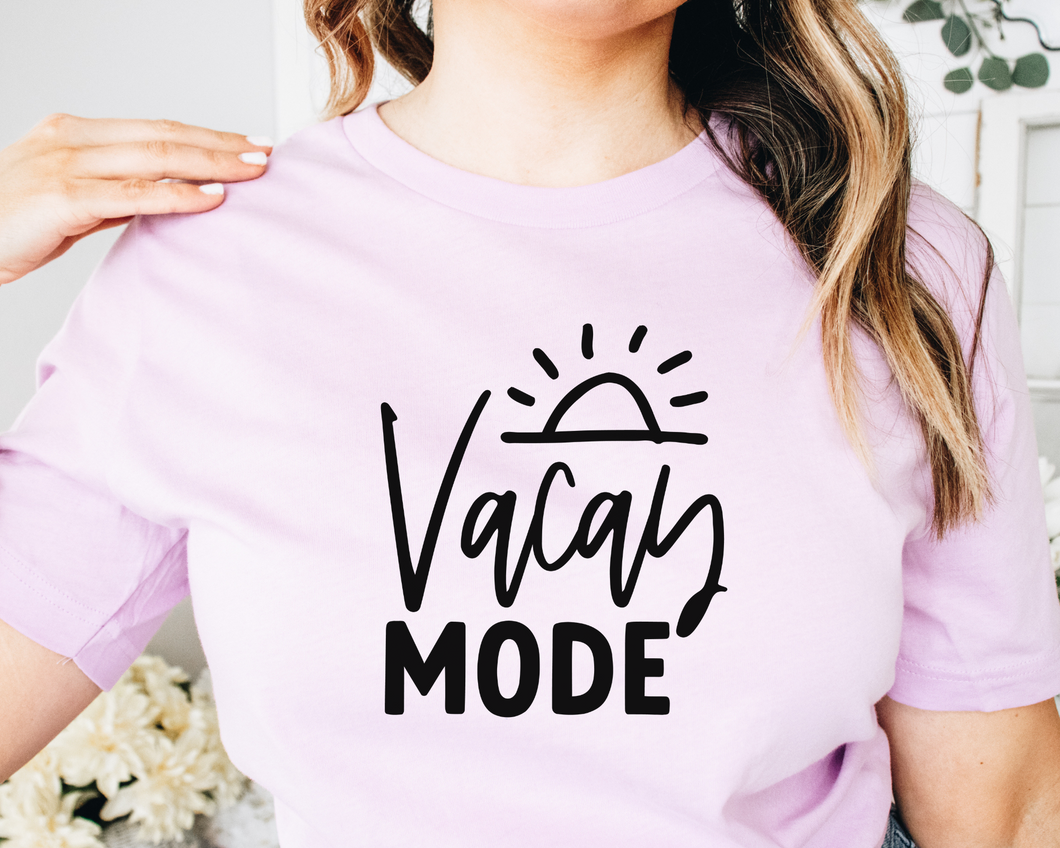 Vacay Mode SVG/PNG