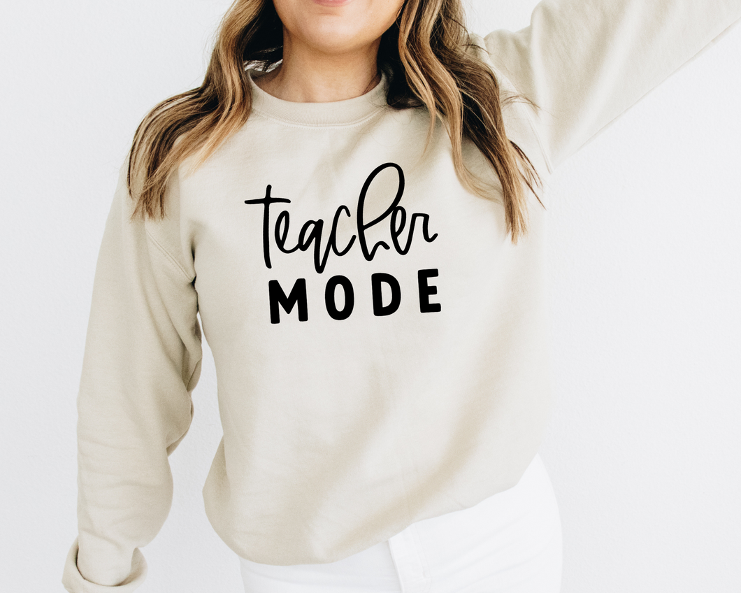 Teacher Mode 1 SVG/PNG
