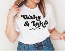 Load image into Gallery viewer, Wake &amp; Lake SVG/PNG
