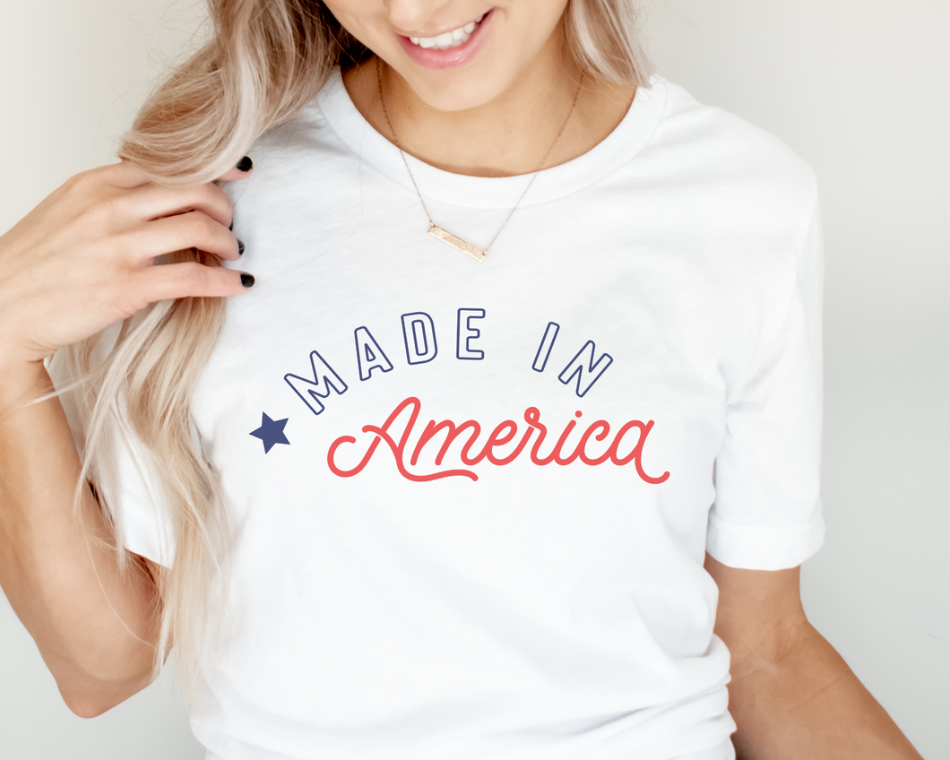 Made In America SVG/PNG