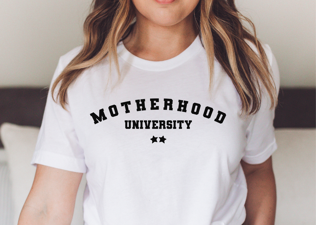 Motherhood University SVG/PNG