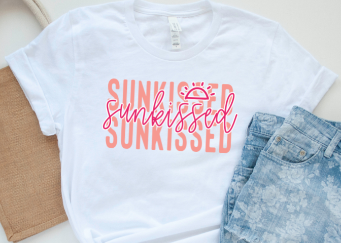 Sunkissed Freebie SVG/PNG