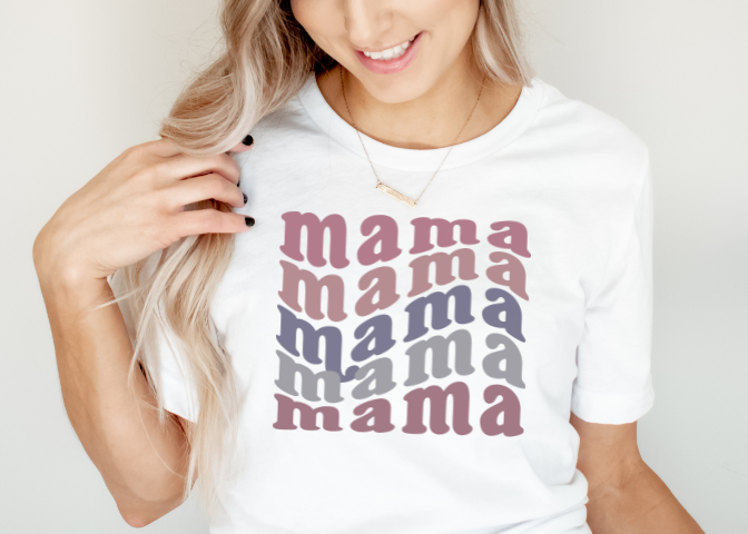 Mama Retro Freebie SVG/PNG