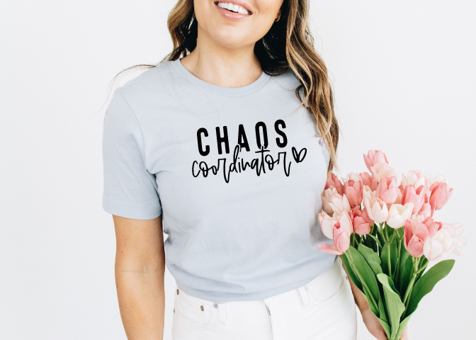 Chaos Coordinator SVG/PNG