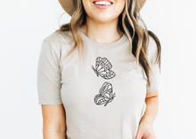 Load image into Gallery viewer, Butterflies SVG/PNG
