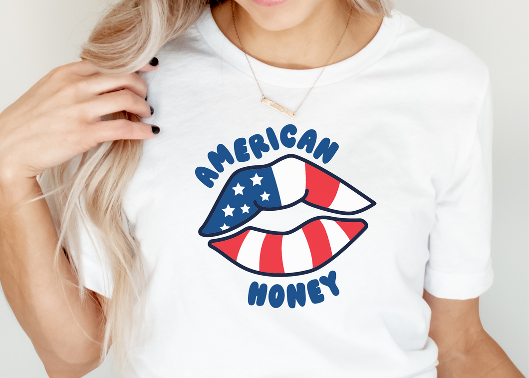 American Honey SVG/PNG