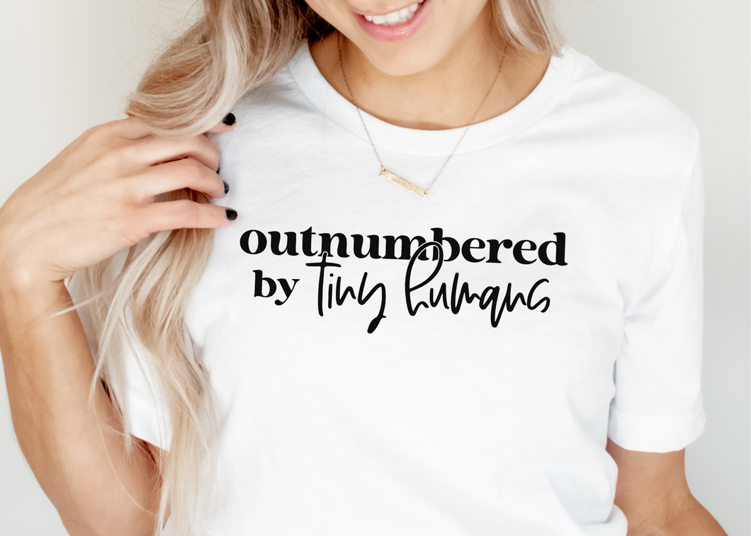 Outnumbered SVG/PNG