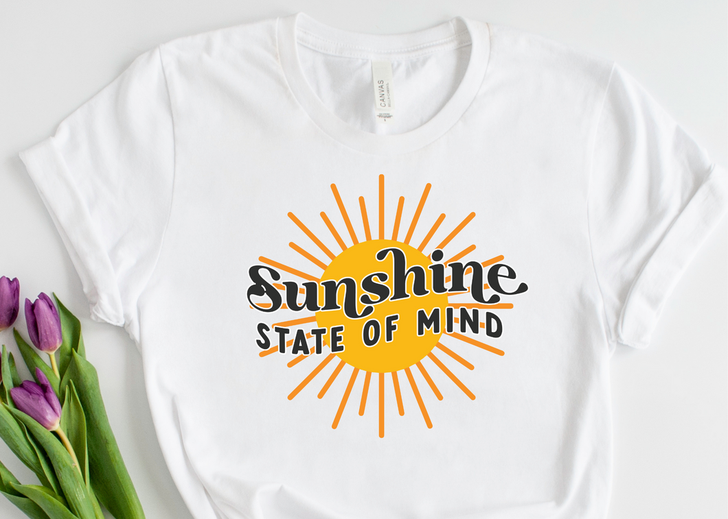 Sunshine State Of Mind SVG/PNG