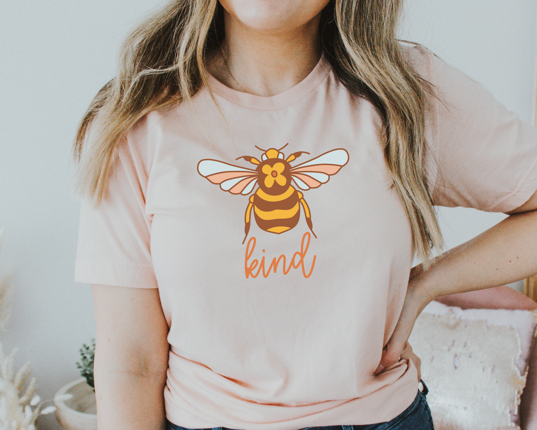 Bee Kind SVG/PNG