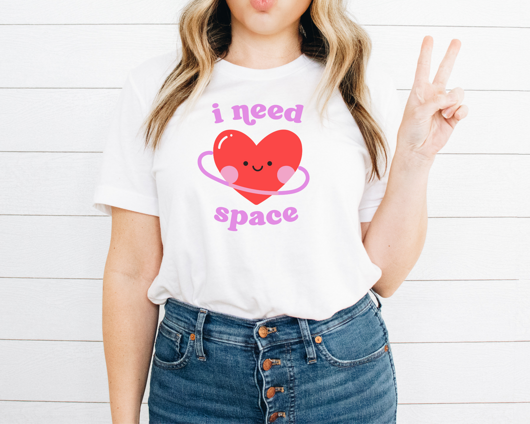 I Need Space SVG/PNG