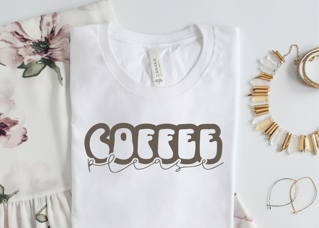 Coffee Please SVG/PNG