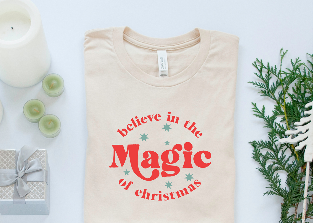 Believe in the Magic SVG/PNG