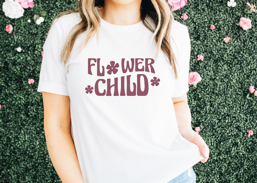 Flower Child SVG/PNG