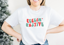 Load image into Gallery viewer, Feelin Festive SVG/PNG
