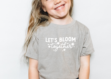 Load image into Gallery viewer, Let&#39;s Bloom Together SVG/PNG
