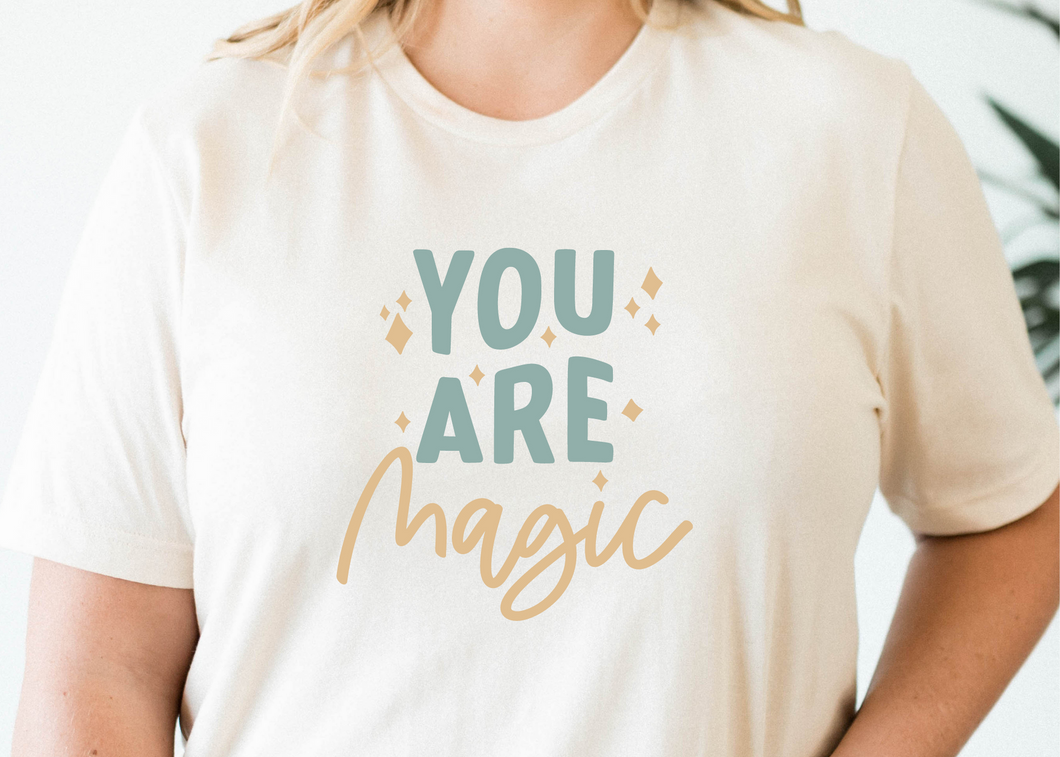 You Are Magic SVG/PNG