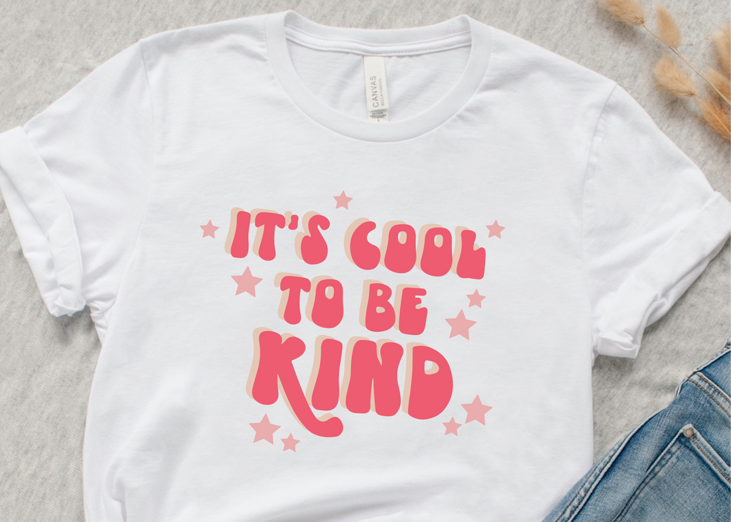 Cool To Be Kind SVG/PNG