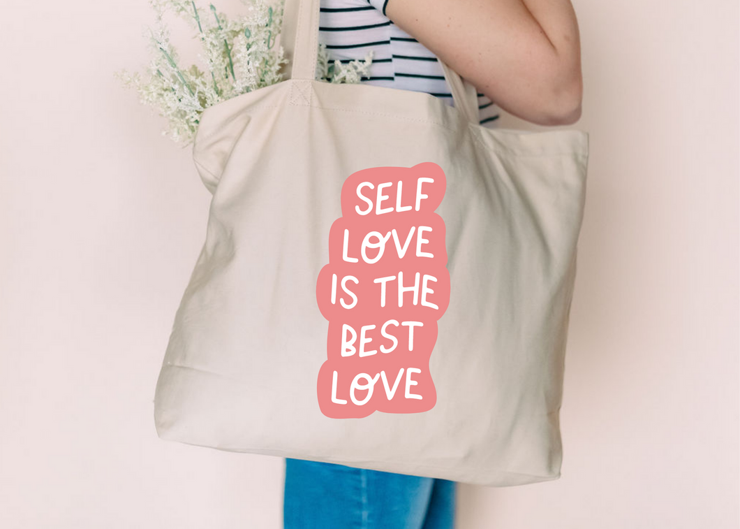 Self Love Is The Best Love SVG/PNG
