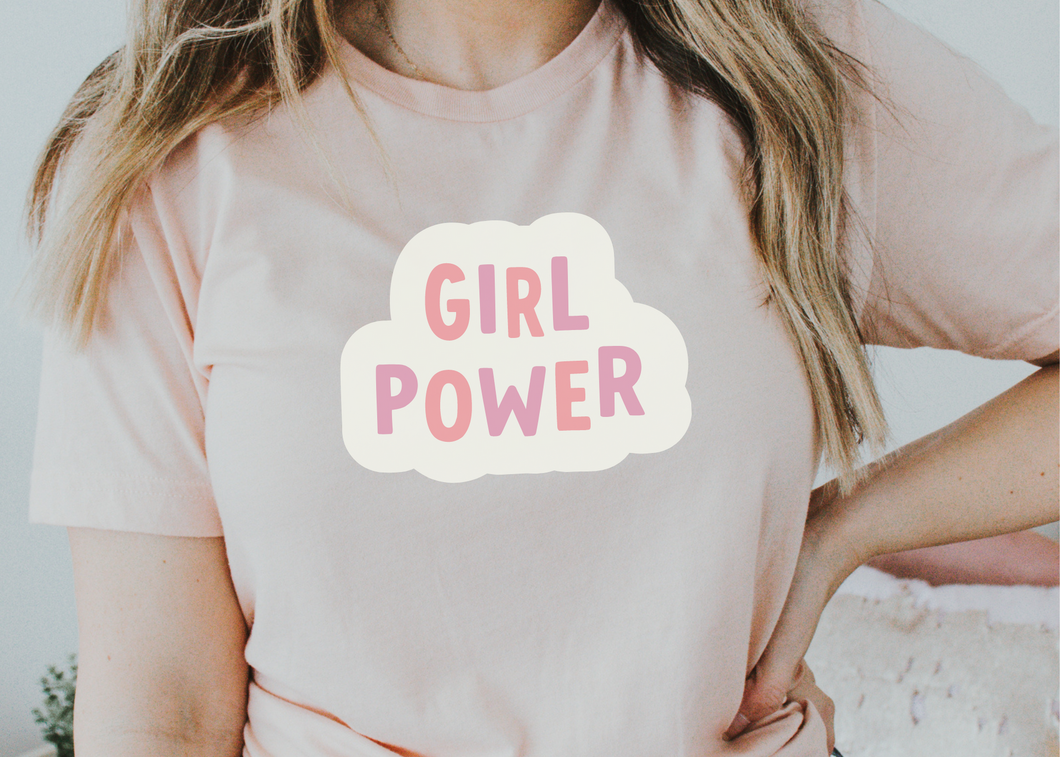 Girl Power SVG/PNG
