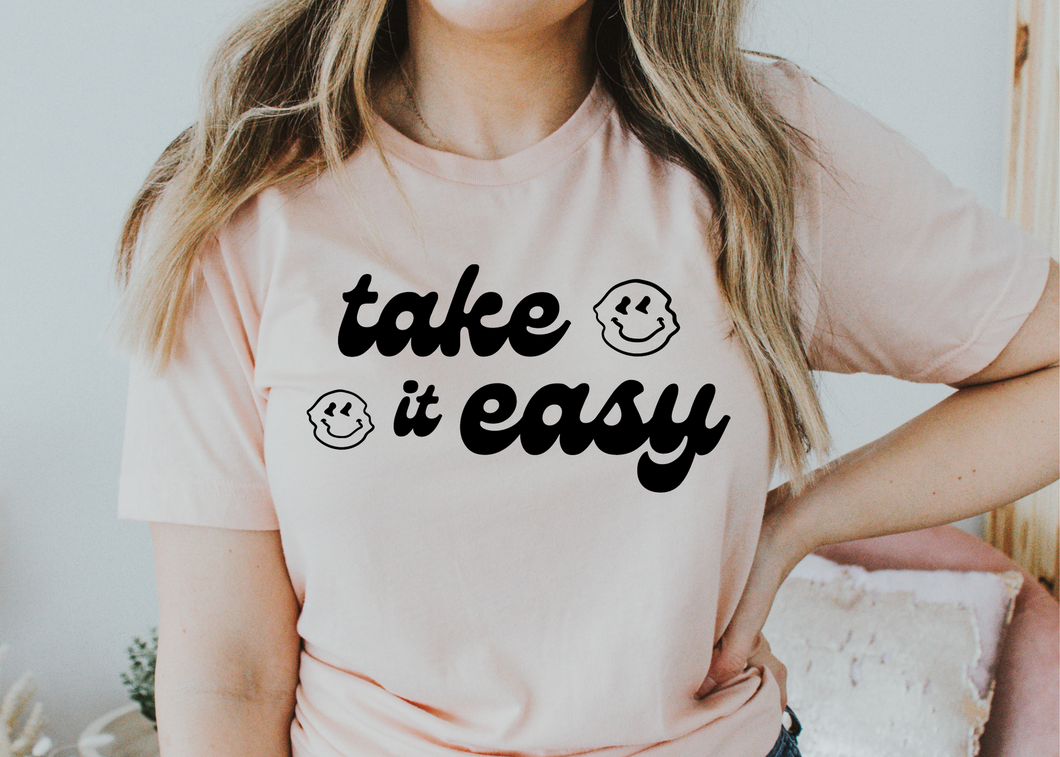 Take It Easy SVG/PNG