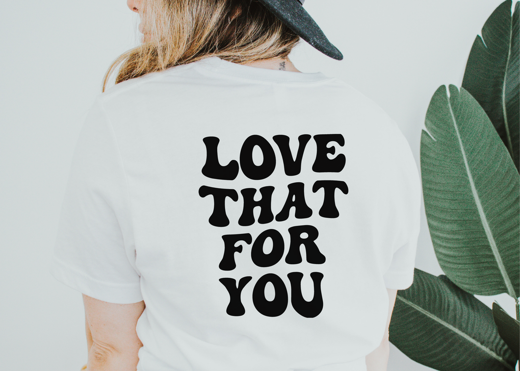 Love That For You SVG/PNG